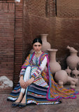 AANGAN PRINTS CHIFFON '26 By Kahf (KPS-2A)