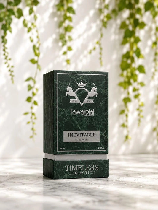 Tawakkal Fragrances ( INEVITABLE )
