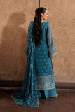 Lazawal by lavish (Teal Essence)