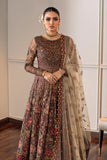 EMBROIDERED CHIFFON  By Baroque (CH09-02 ) (Copy)