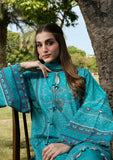 AANGAN PRINTS CHIFFON '26 By Kahf (KPS-5B)