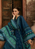 AANGAN PRINTS CHIFFON '26 By Kahf (KPS-1B)