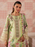 Afsana Lawn '26 By Mahnur AL-01