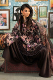 3 Piece Unstitched Embroidered Dobby Linen Suit By M.Prints Vol-31  ( 04-B )