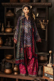 3 Piece Unstitched Embroidered Dobby Linen Suit By M.Prints Vol-31  ( 07-B )