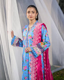 Embroidered Chikankari By Raha  Vol 01 D#09