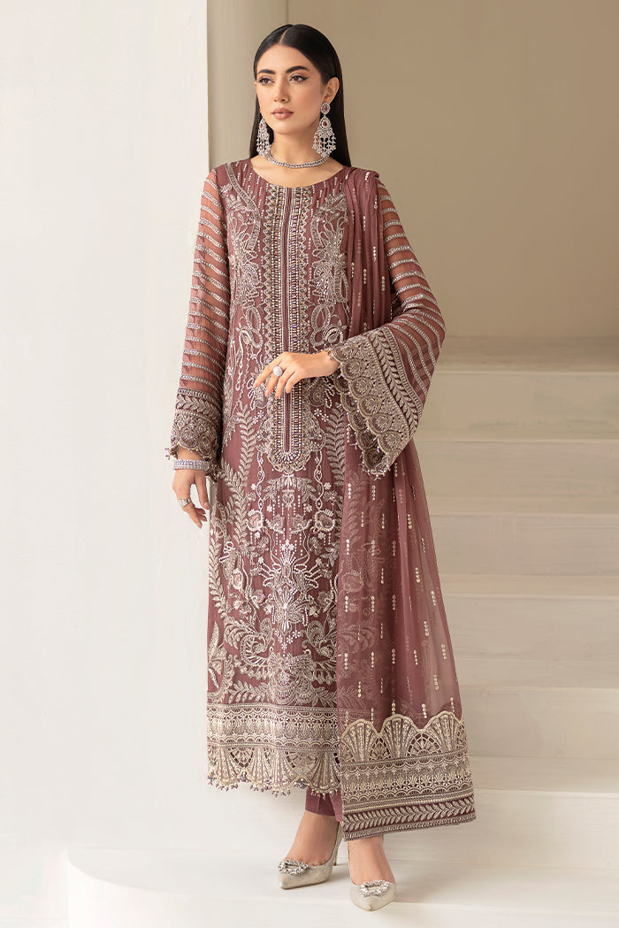 Flossie ( Monotonous AmethystFE-603  )
