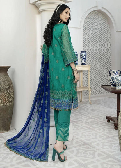 Nainsukh by House Of Nawab (02 NILUFER)