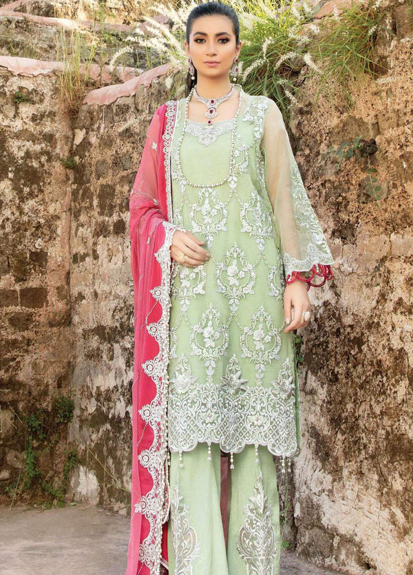 Poshaq-E-Khaas by Imrozia Premium (E - 5009 Khuwabeeda)