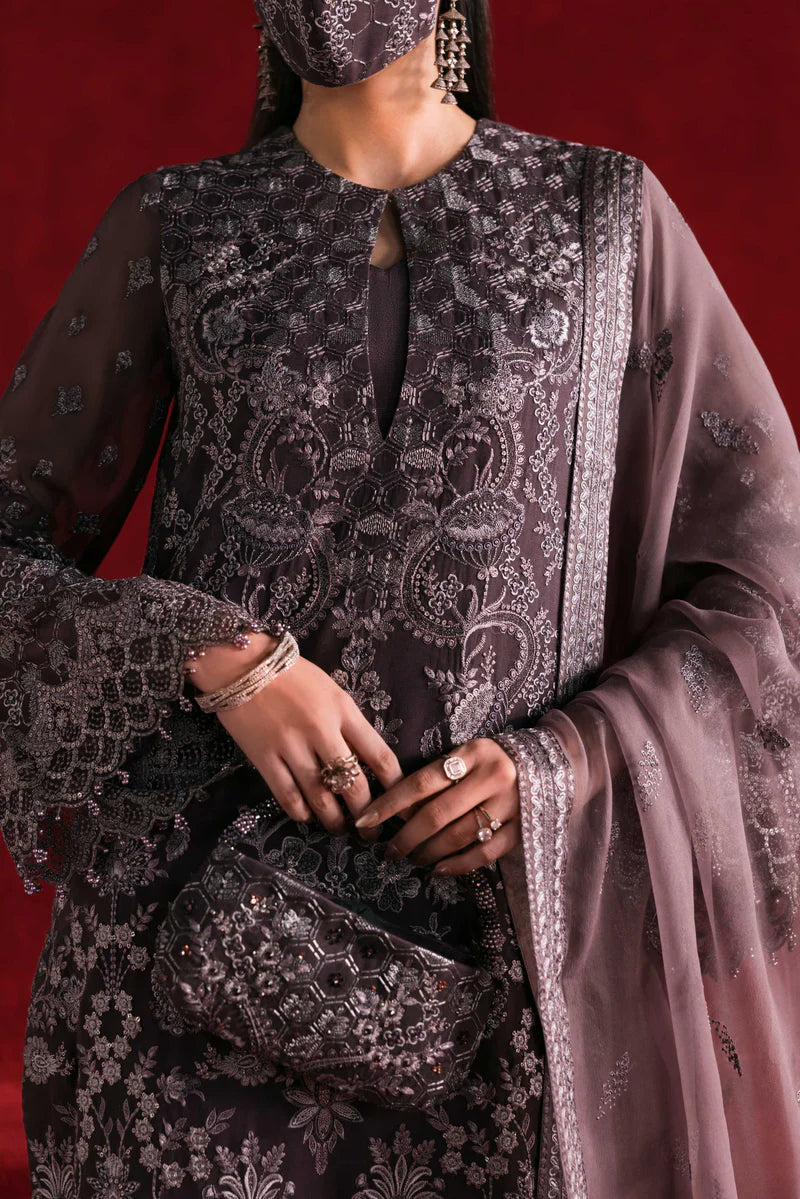 Kohinoor Luxury Chiffon by Flossie KOH-106
