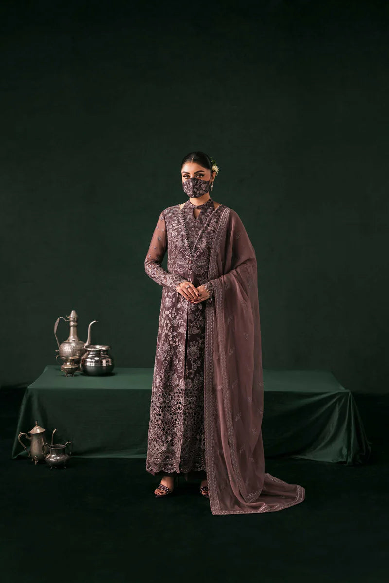 Kohinoor Luxury Chiffon by Flossie KOH-106