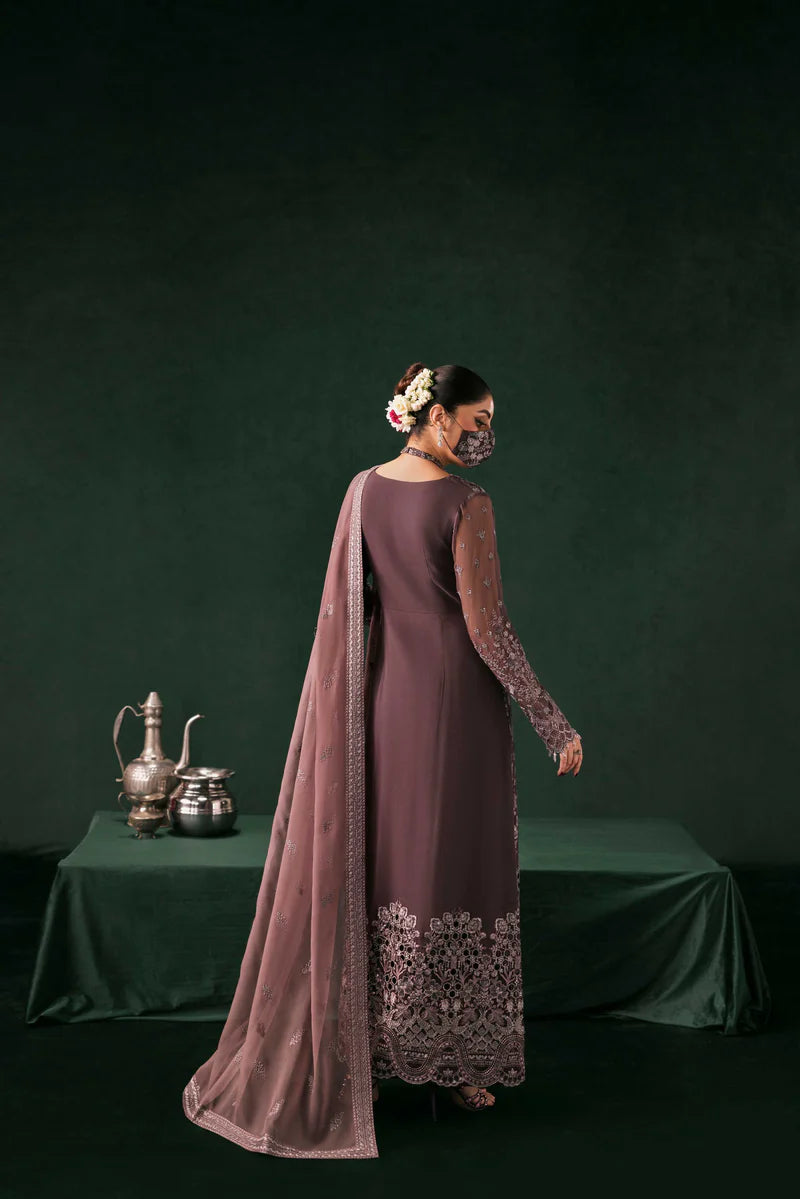 Kohinoor Luxury Chiffon by Flossie KOH-106