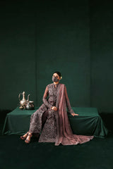 Kohinoor Luxury Chiffon by Flossie KOH-106