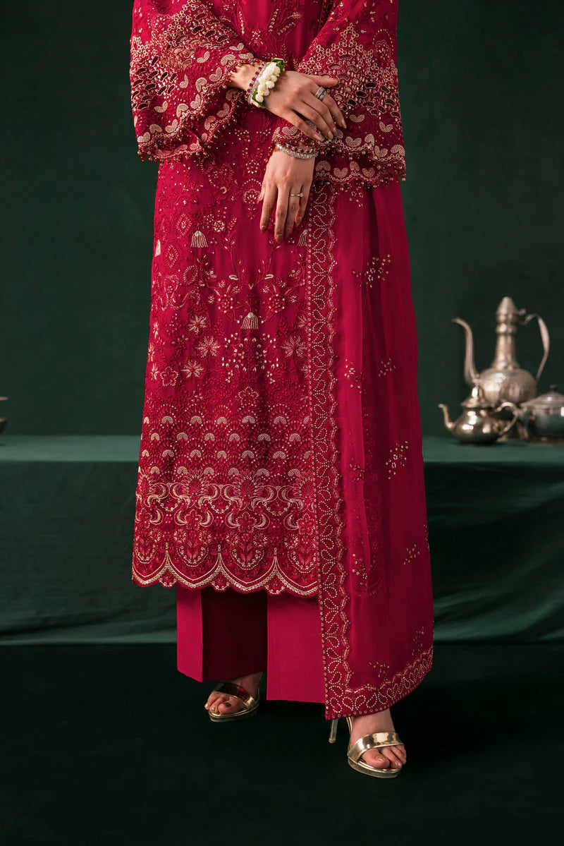 Kohinoor Luxury Chiffon by Flossie KOH-104
