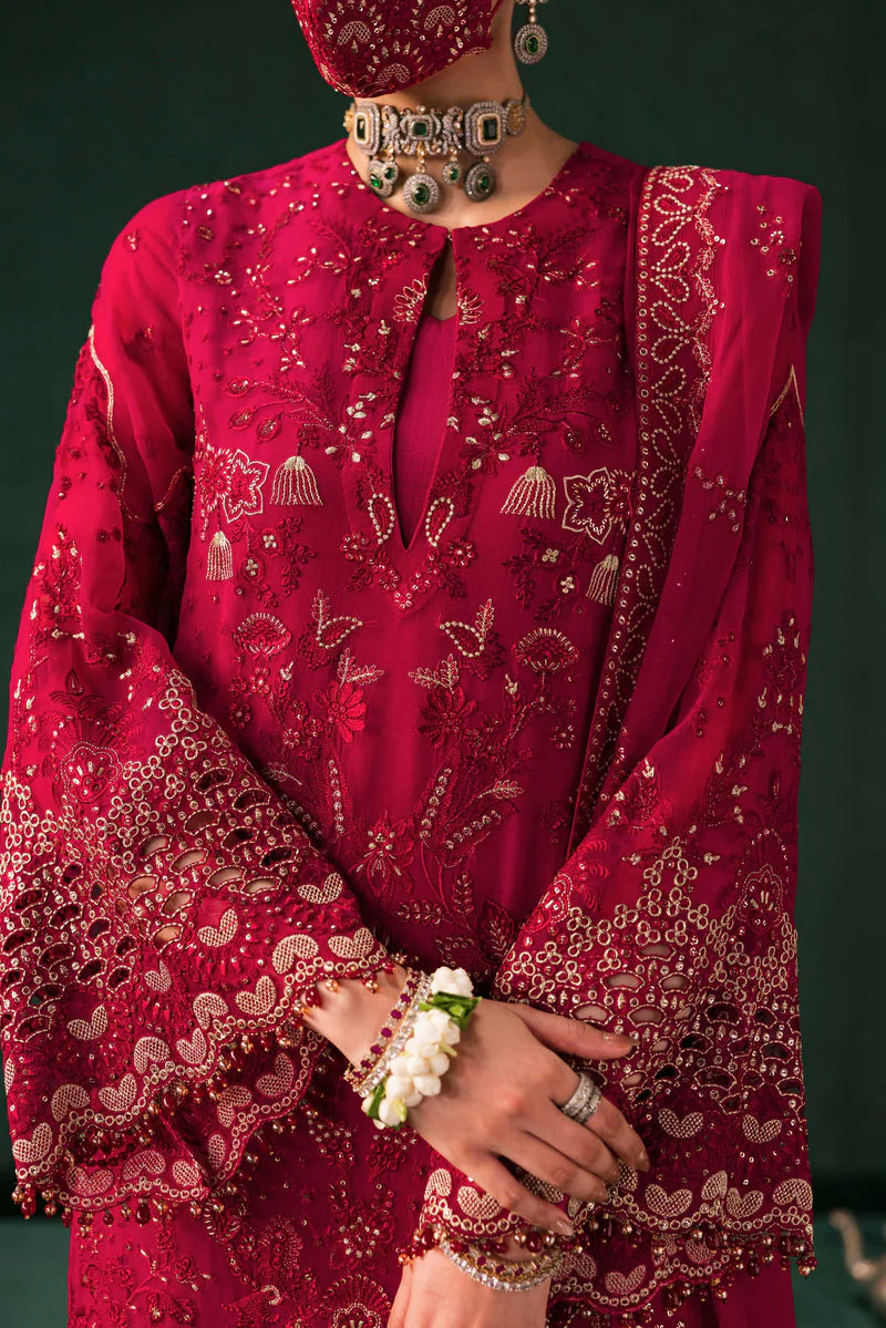 Kohinoor Luxury Chiffon by Flossie KOH-104