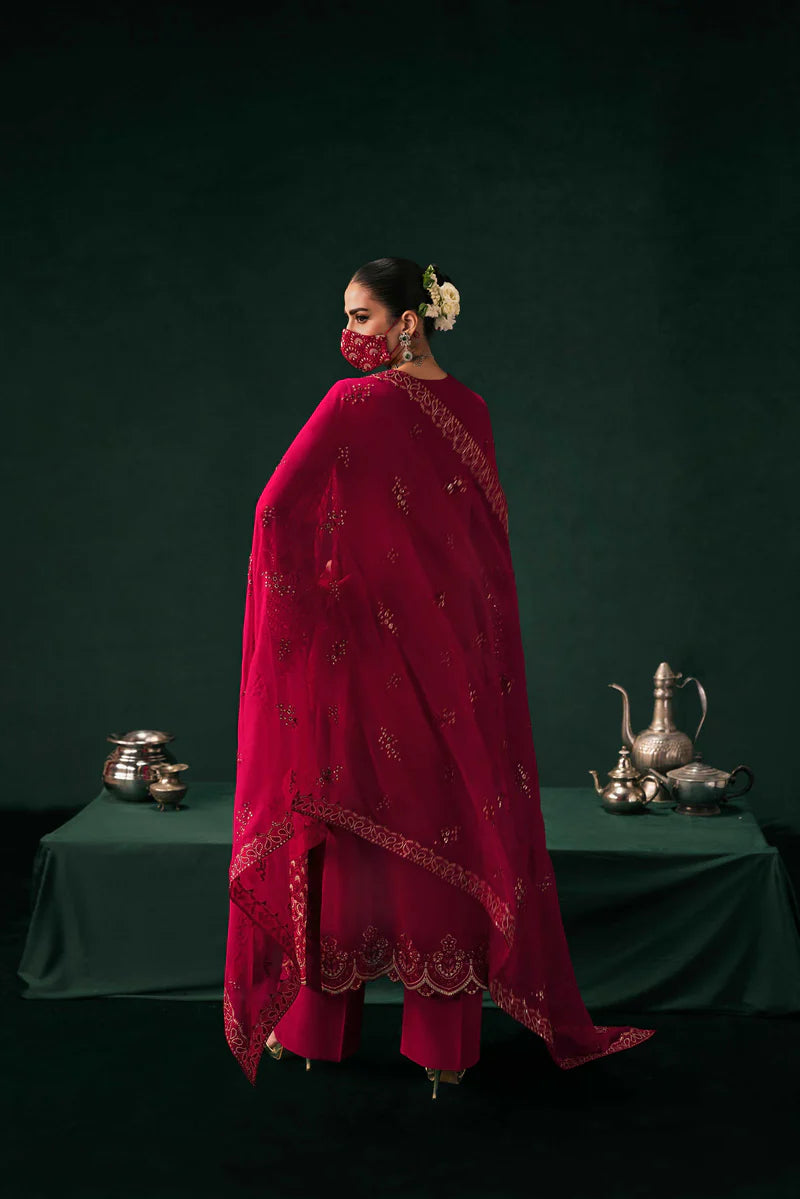 Kohinoor Luxury Chiffon by Flossie KOH-104