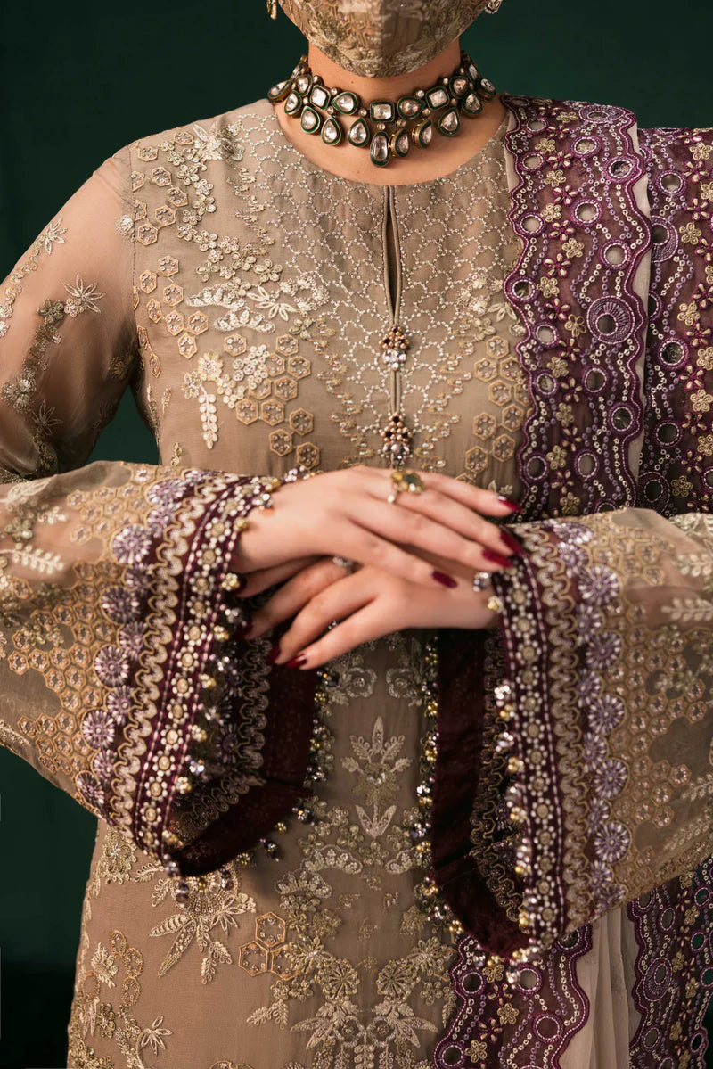 Kohinoor Luxury Chiffon by Flossie KOH-105