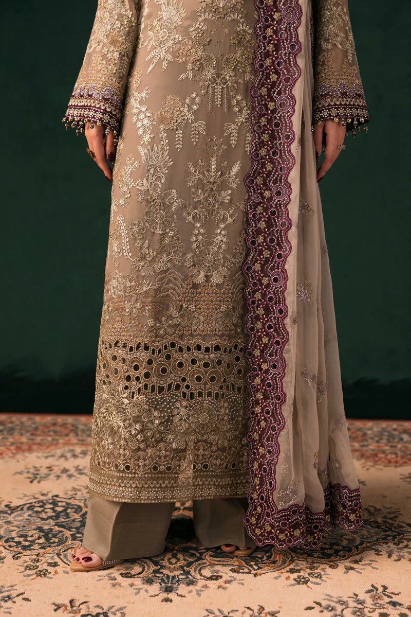 Kohinoor Luxury Chiffon by Flossie KOH-105
