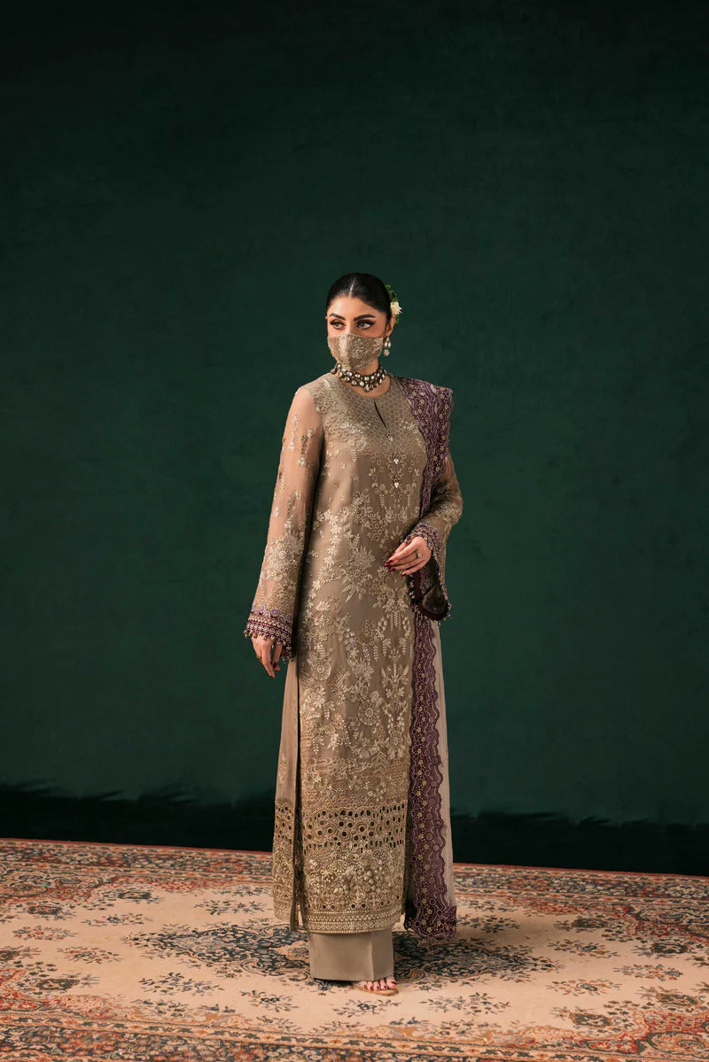 Kohinoor Luxury Chiffon by Flossie KOH-105
