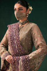 Kohinoor Luxury Chiffon by Flossie KOH-105