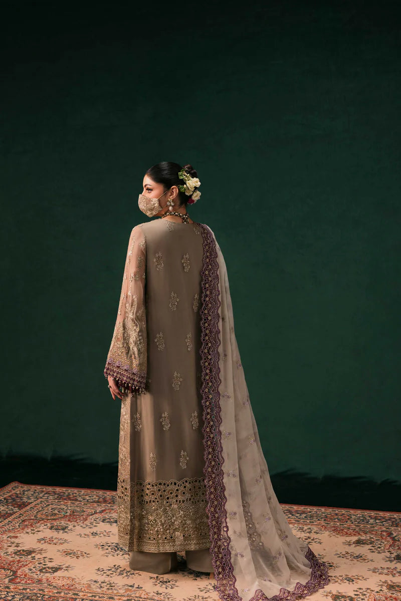 Kohinoor Luxury Chiffon by Flossie KOH-105