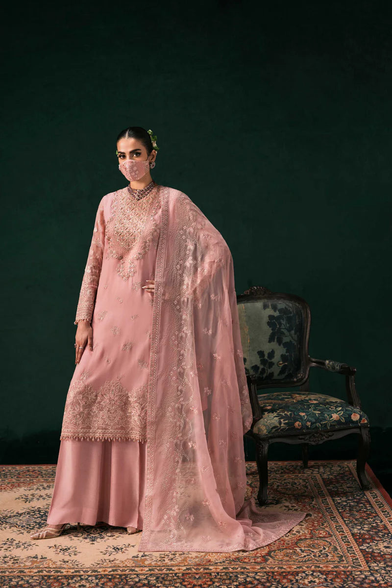 Kohinoor Luxury Chiffon by Flossie KOH-109