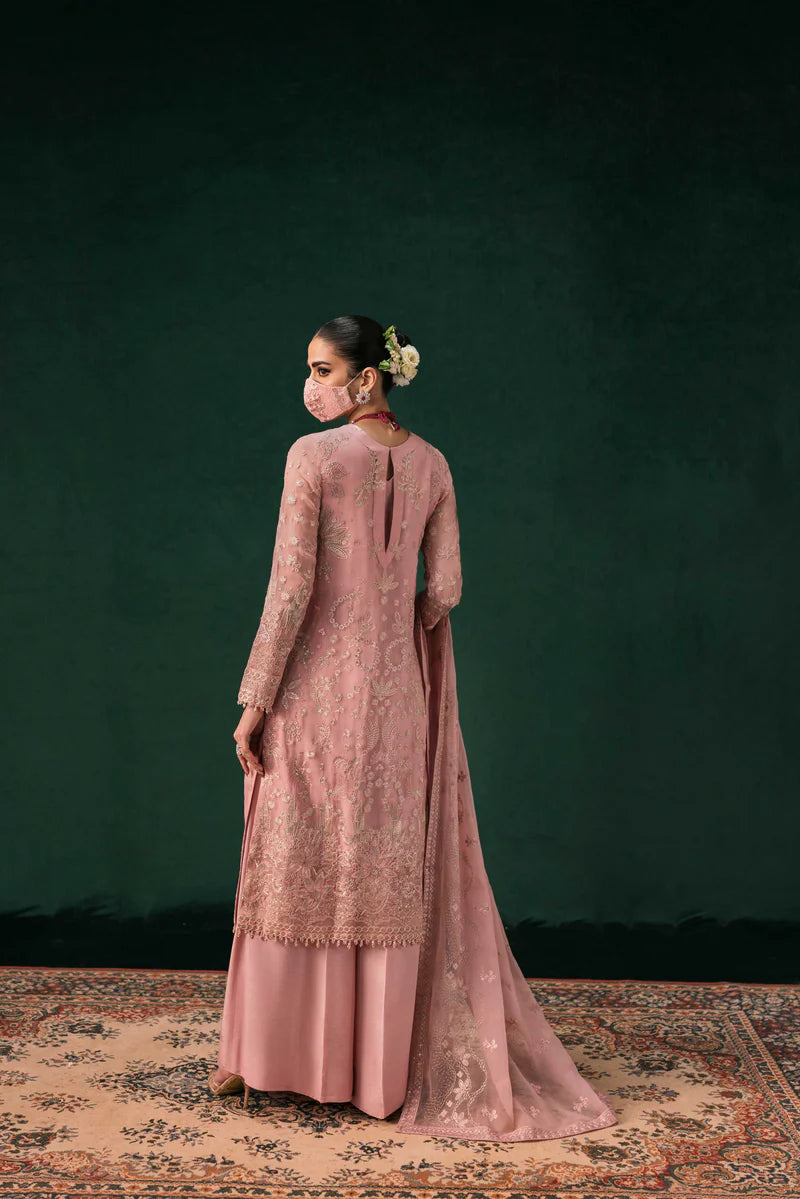 Kohinoor Luxury Chiffon by Flossie KOH-109