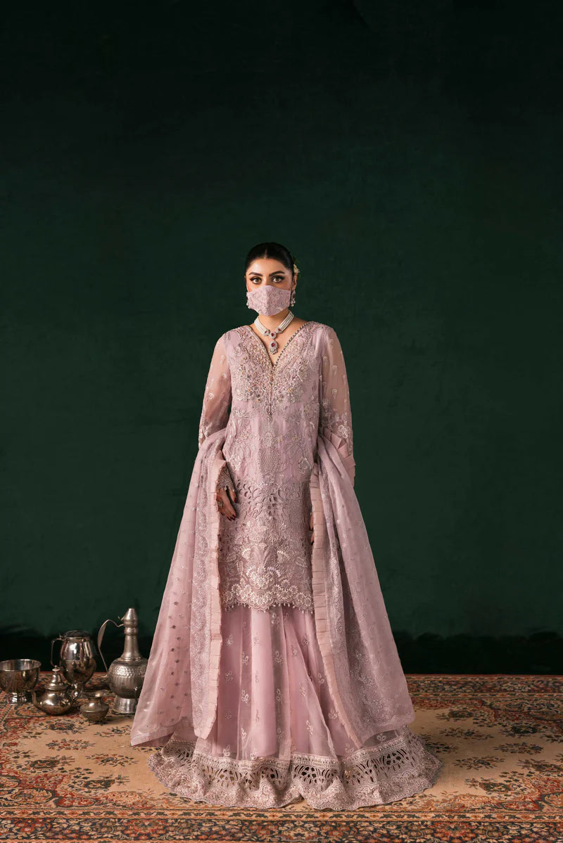 Kohinoor Luxury Chiffon by Flossie KOH-108