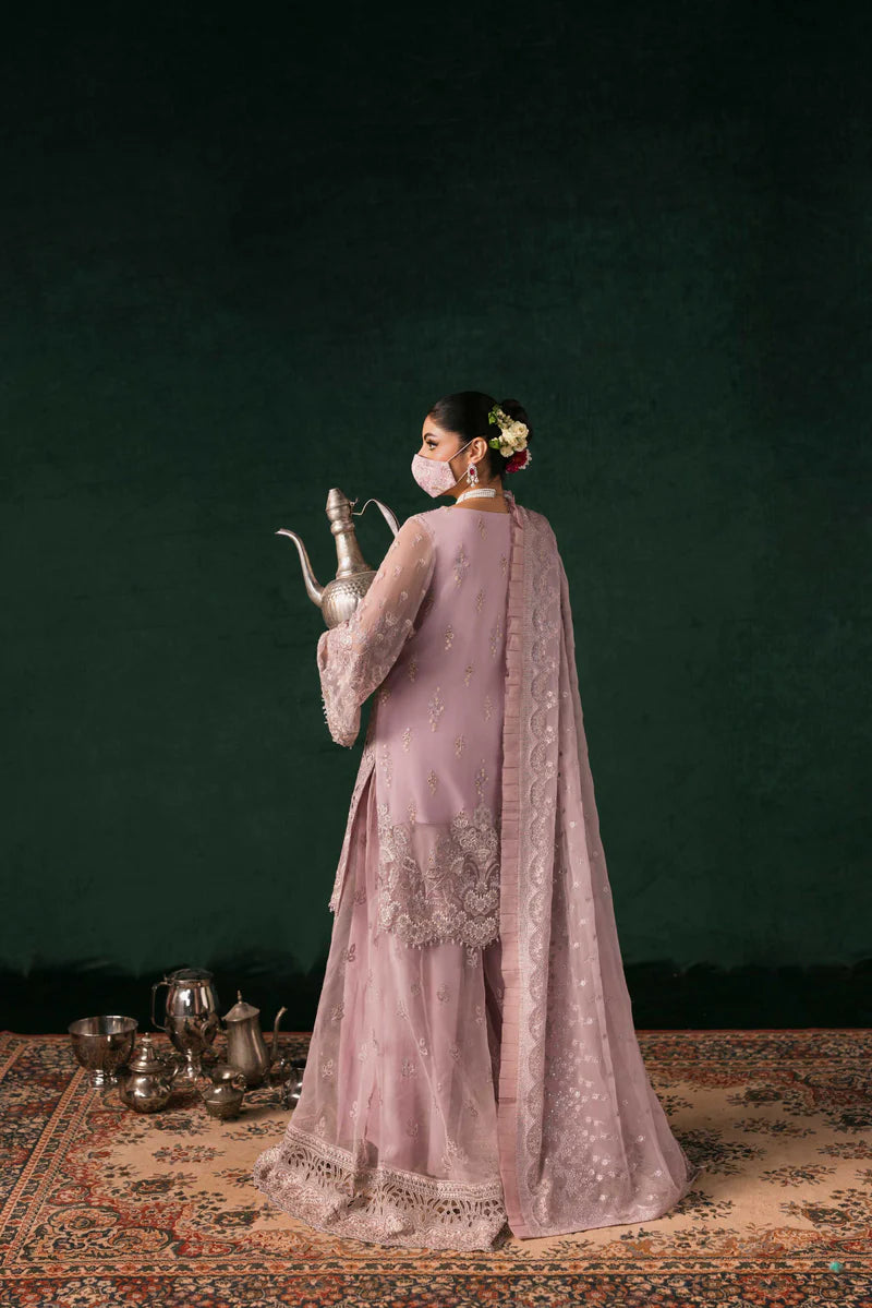 Kohinoor Luxury Chiffon by Flossie KOH-108