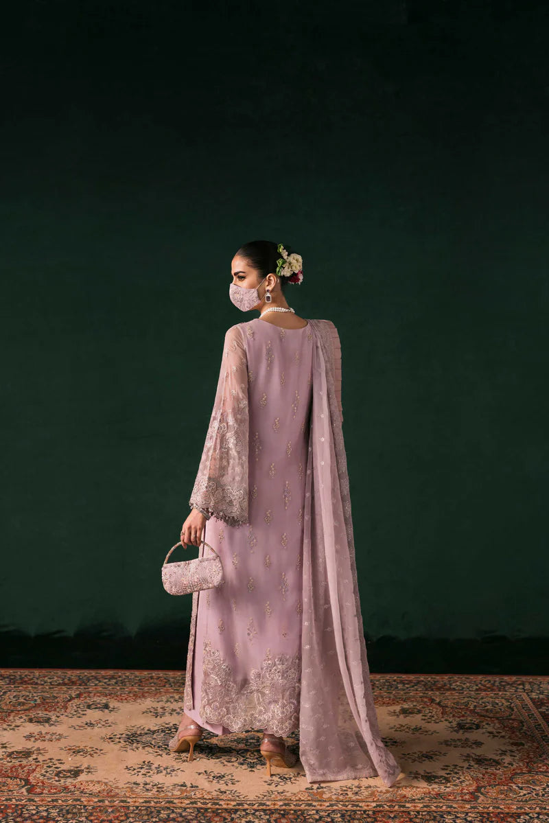 Kohinoor Luxury Chiffon by Flossie KOH-108