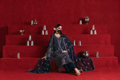 Kohinoor Luxury Chiffon by Flossie KOH-103