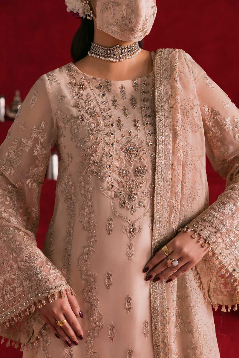 Kohinoor Luxury Chiffon by Flossie KOH-101