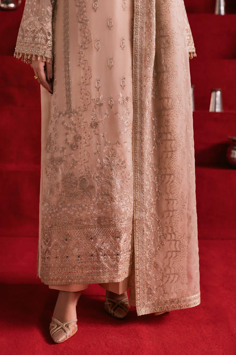 Kohinoor Luxury Chiffon by Flossie KOH-101