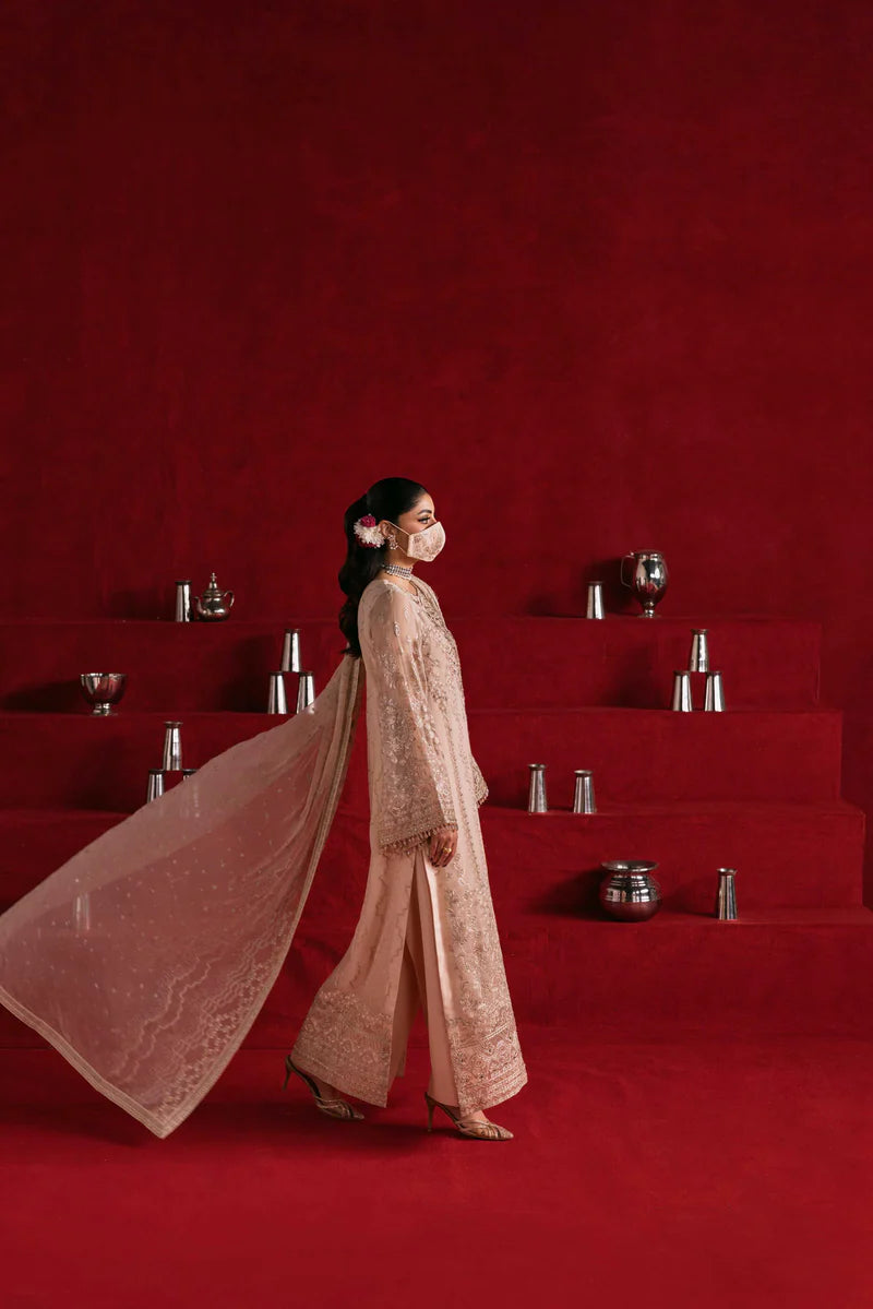 Kohinoor Luxury Chiffon by Flossie KOH-101