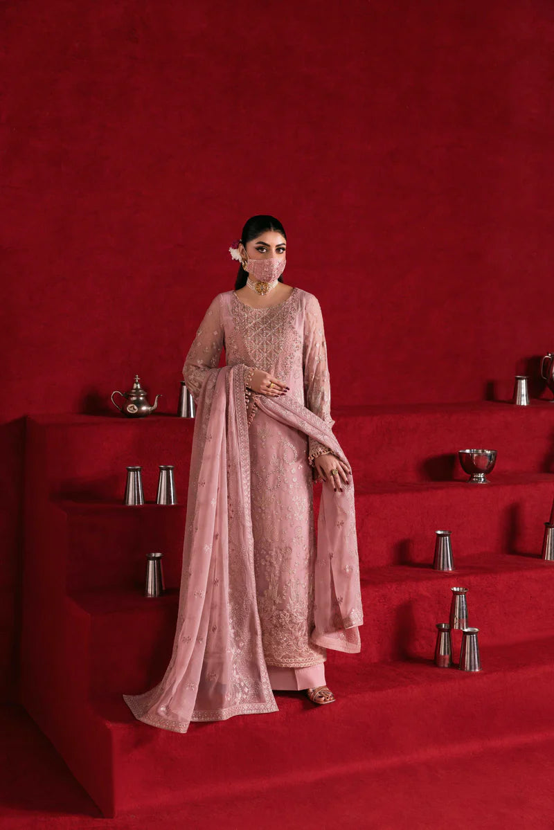 Kohinoor Luxury Chiffon by Flossie KOH-109