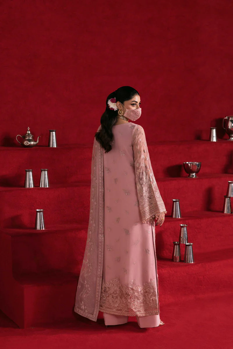 Kohinoor Luxury Chiffon by Flossie KOH-109