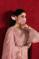 Kohinoor Luxury Chiffon by Flossie KOH-109