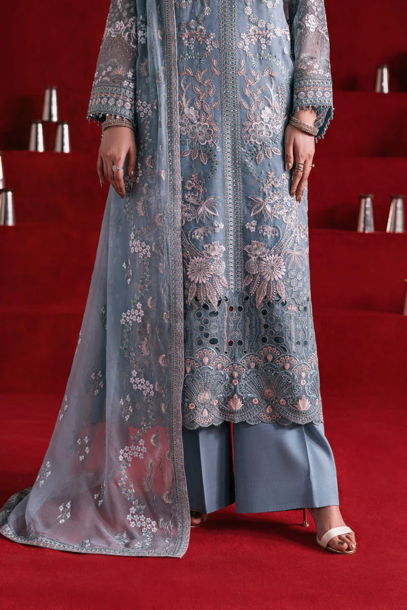 Kohinoor Luxury Chiffon by Flossie KOH-107