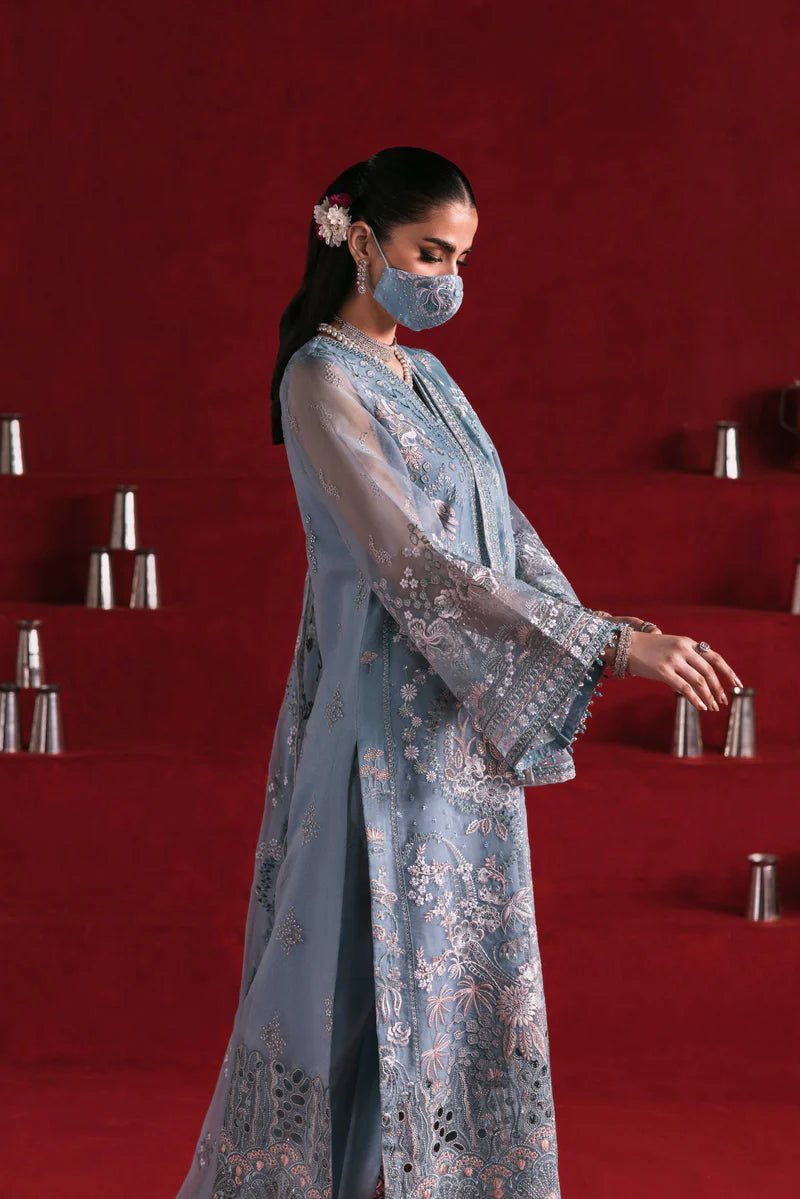 Kohinoor Luxury Chiffon by Flossie KOH-107