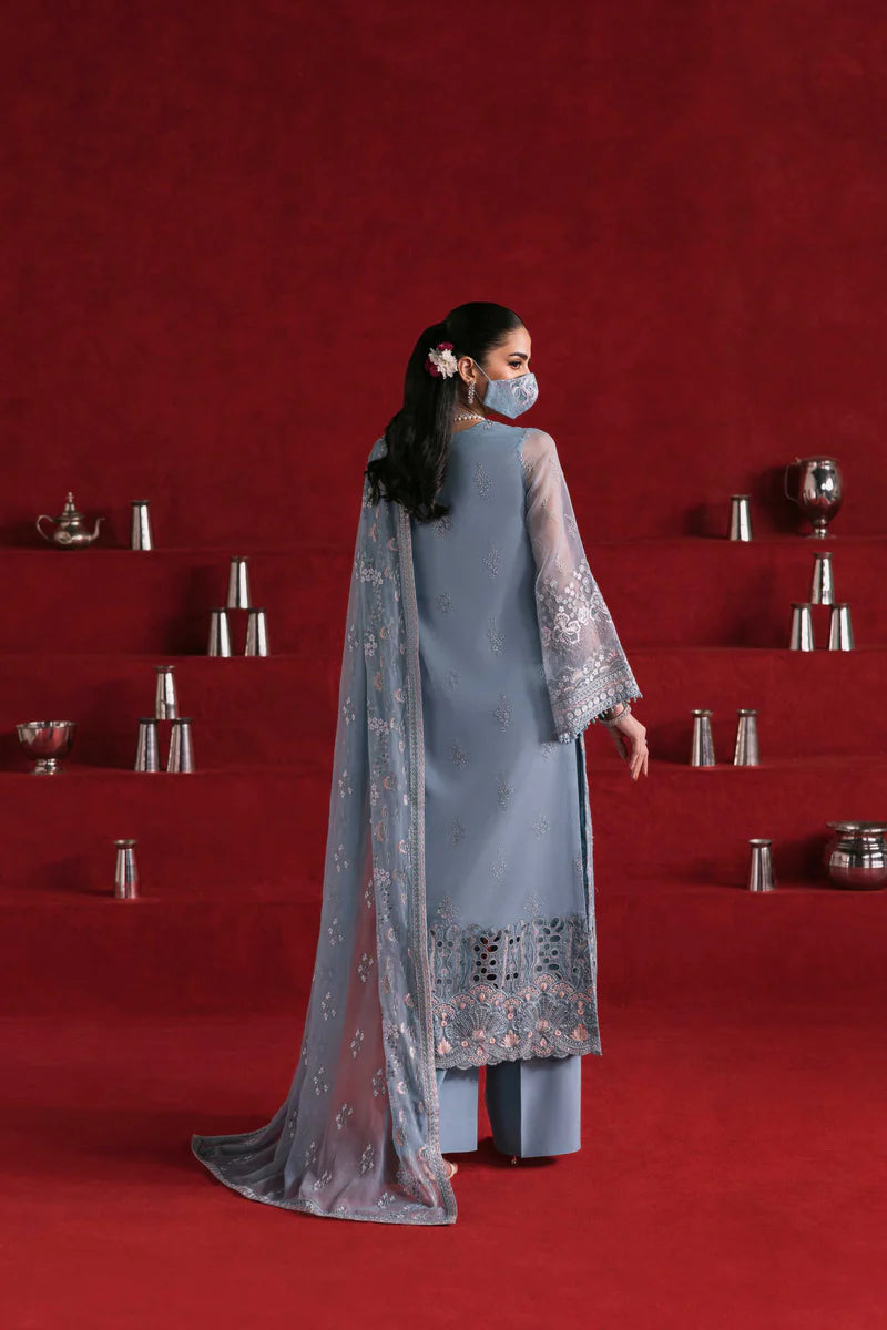 Kohinoor Luxury Chiffon by Flossie KOH-107