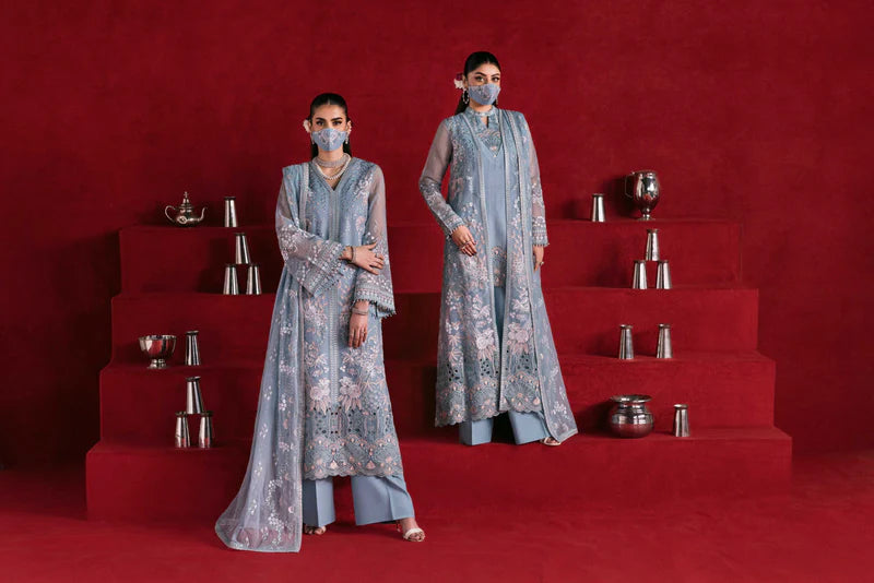 Kohinoor Luxury Chiffon by Flossie KOH-107