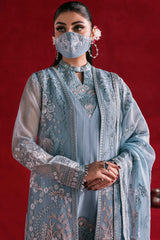 Kohinoor Luxury Chiffon by Flossie KOH-107