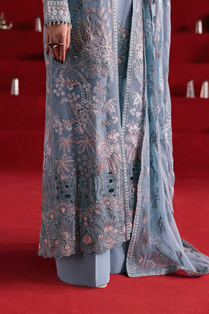 Kohinoor Luxury Chiffon by Flossie KOH-107