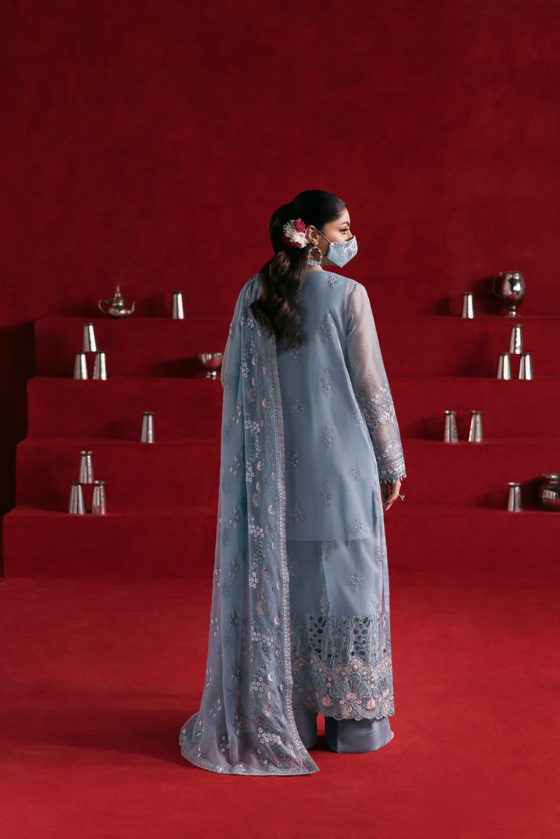 Kohinoor Luxury Chiffon by Flossie KOH-107
