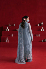 Kohinoor Luxury Chiffon by Flossie KOH-107