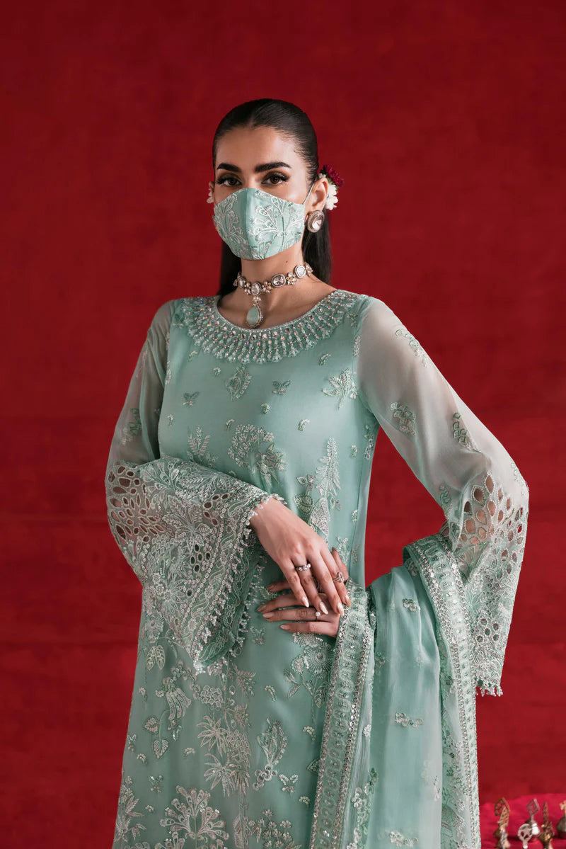 Kohinoor Luxury Chiffon by Flossie KOH-102