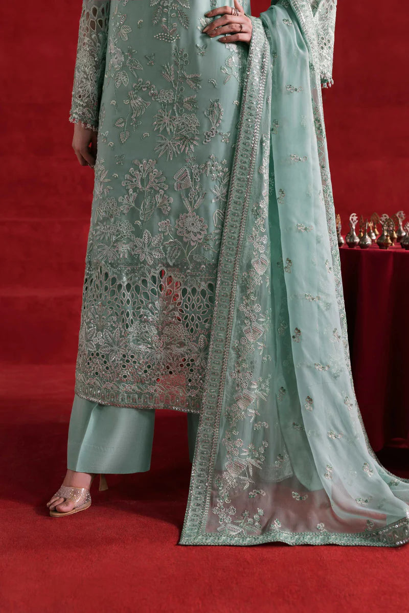 Kohinoor Luxury Chiffon by Flossie KOH-102