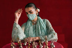 Kohinoor Luxury Chiffon by Flossie KOH-102