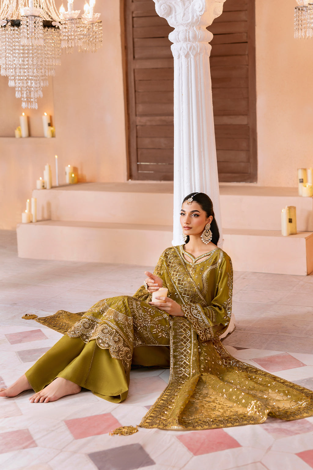 Shehnai By Ramsha Festive Collection (D-106)