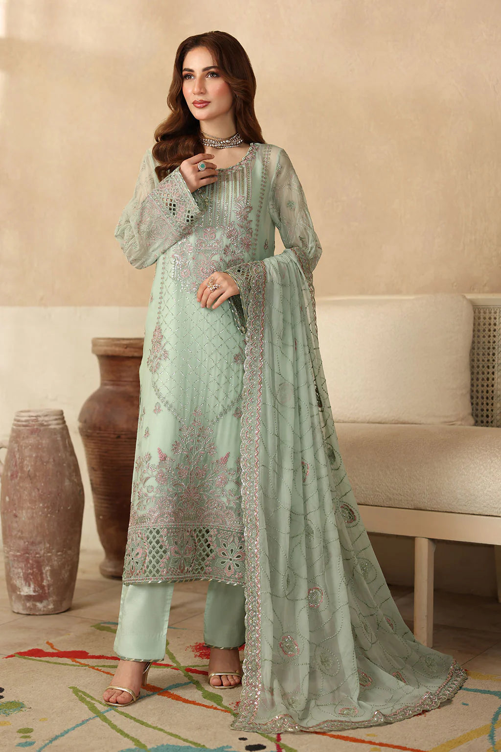 Sonehri By Ramsha (BB-205)